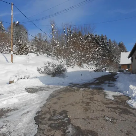 公寓 Bouton D Or *