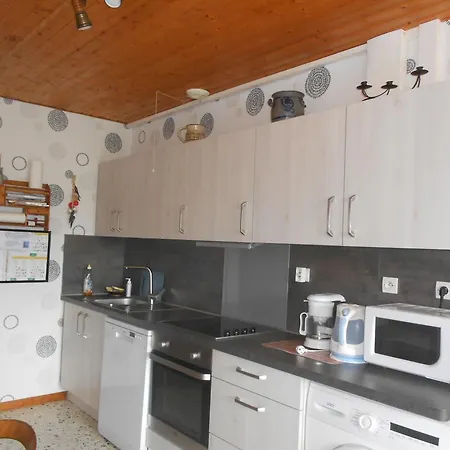 Lejlighed Bouton D Or La Bresse