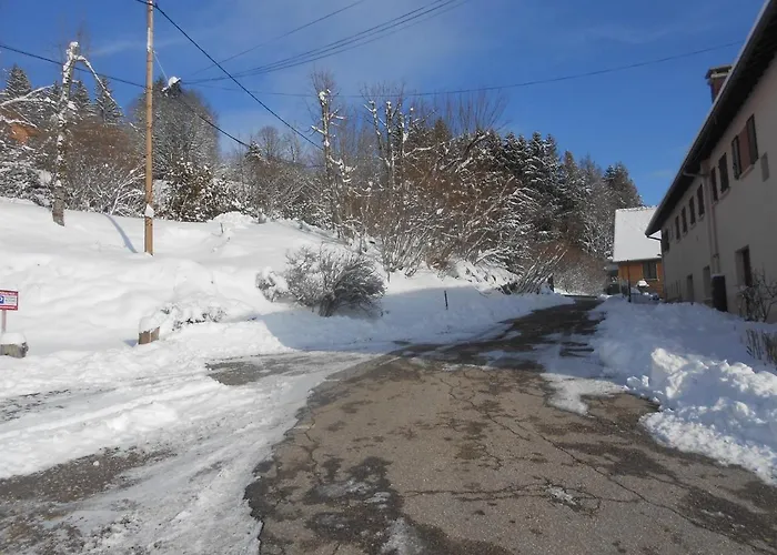 Apartmán Bouton D Or *