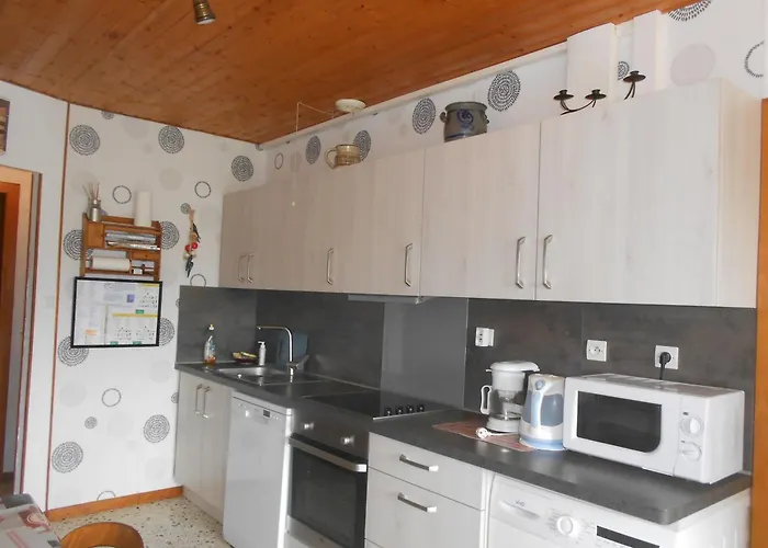 Apartmán Bouton D Or La Bresse