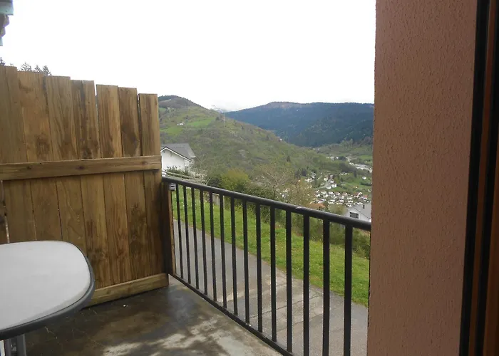 Apartmán Bouton D Or La Bresse